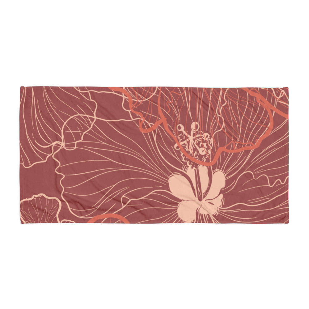 Kaneohe Towel