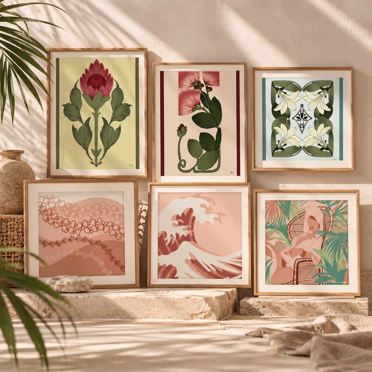 Prints of Artwork