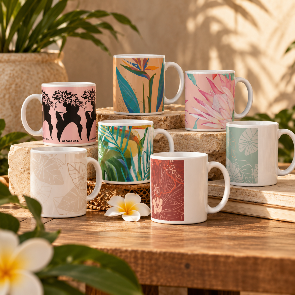 Mugs