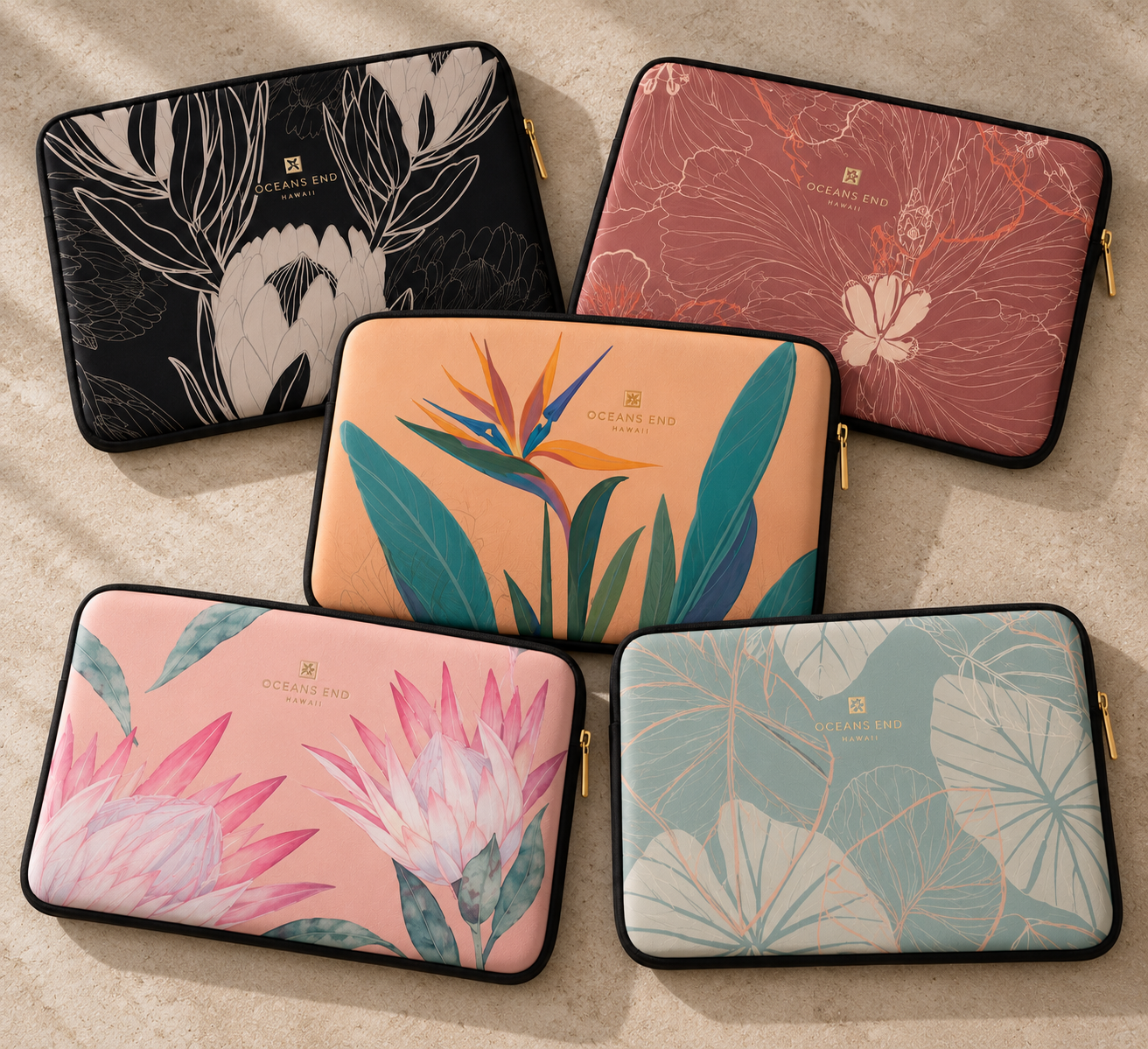 iPad/Laptop Sleeves