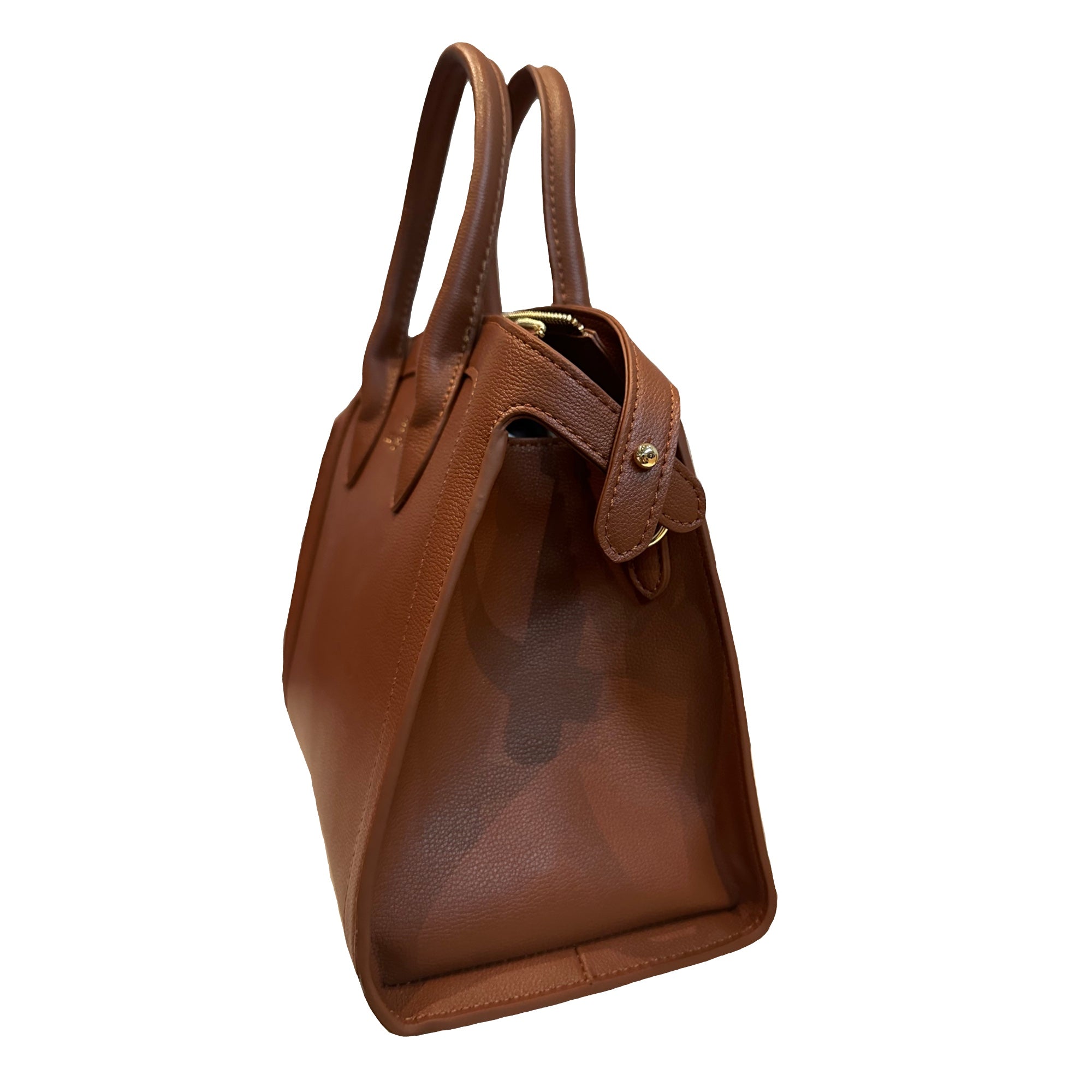Chanelle Creme Handbag - A versatile vegan crossbody bag – Oceans