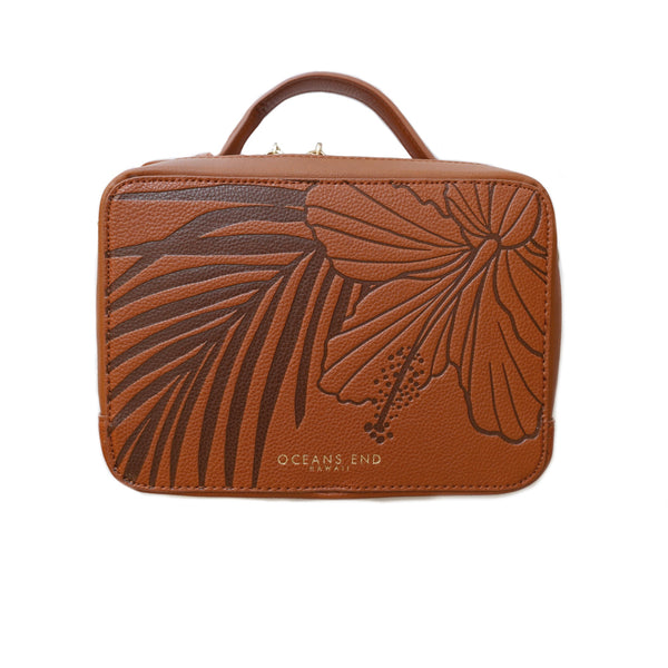 Chanelle Creme Handbag - A versatile vegan crossbody bag – Oceans