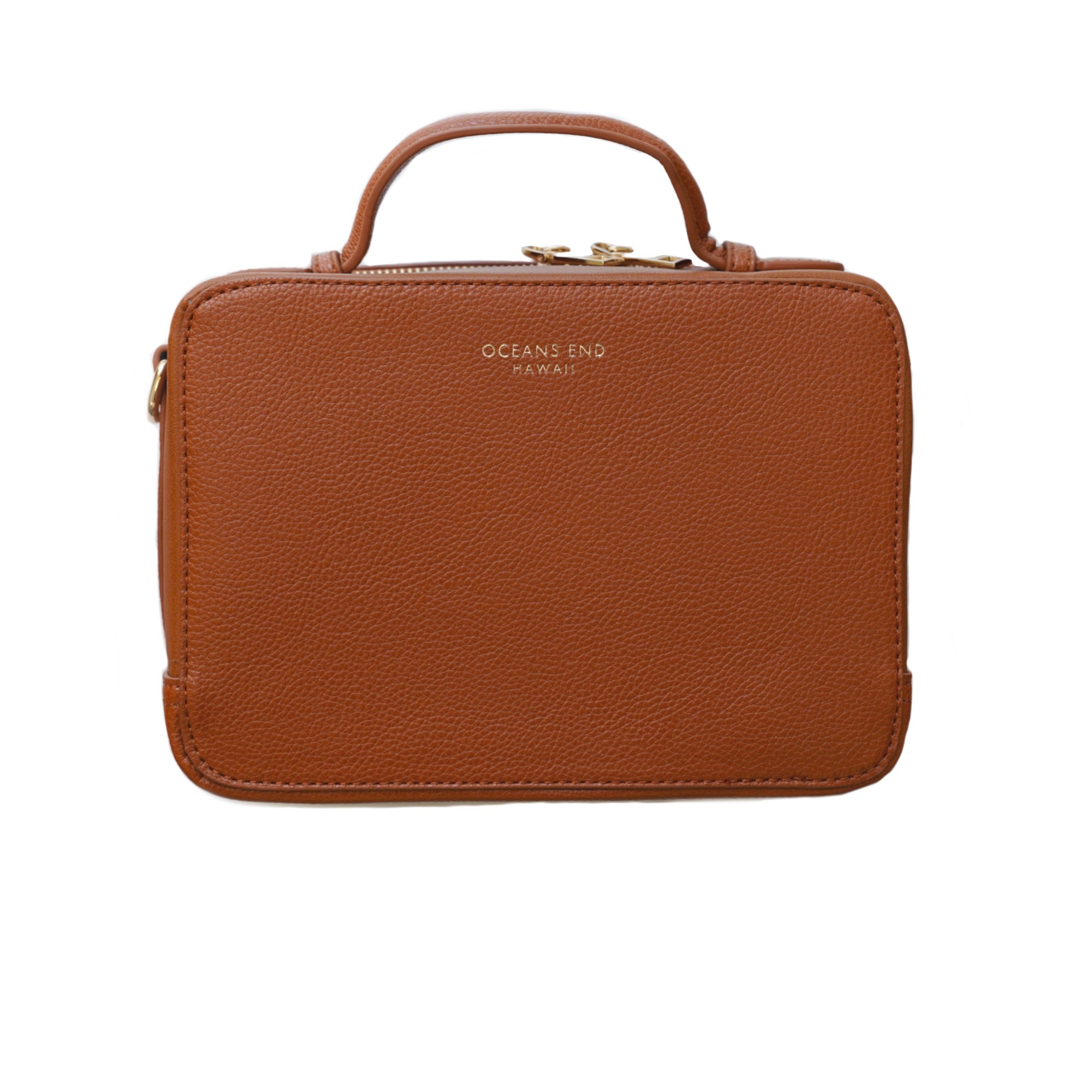 Chanelle Creme Handbag - A versatile vegan crossbody bag – Oceans