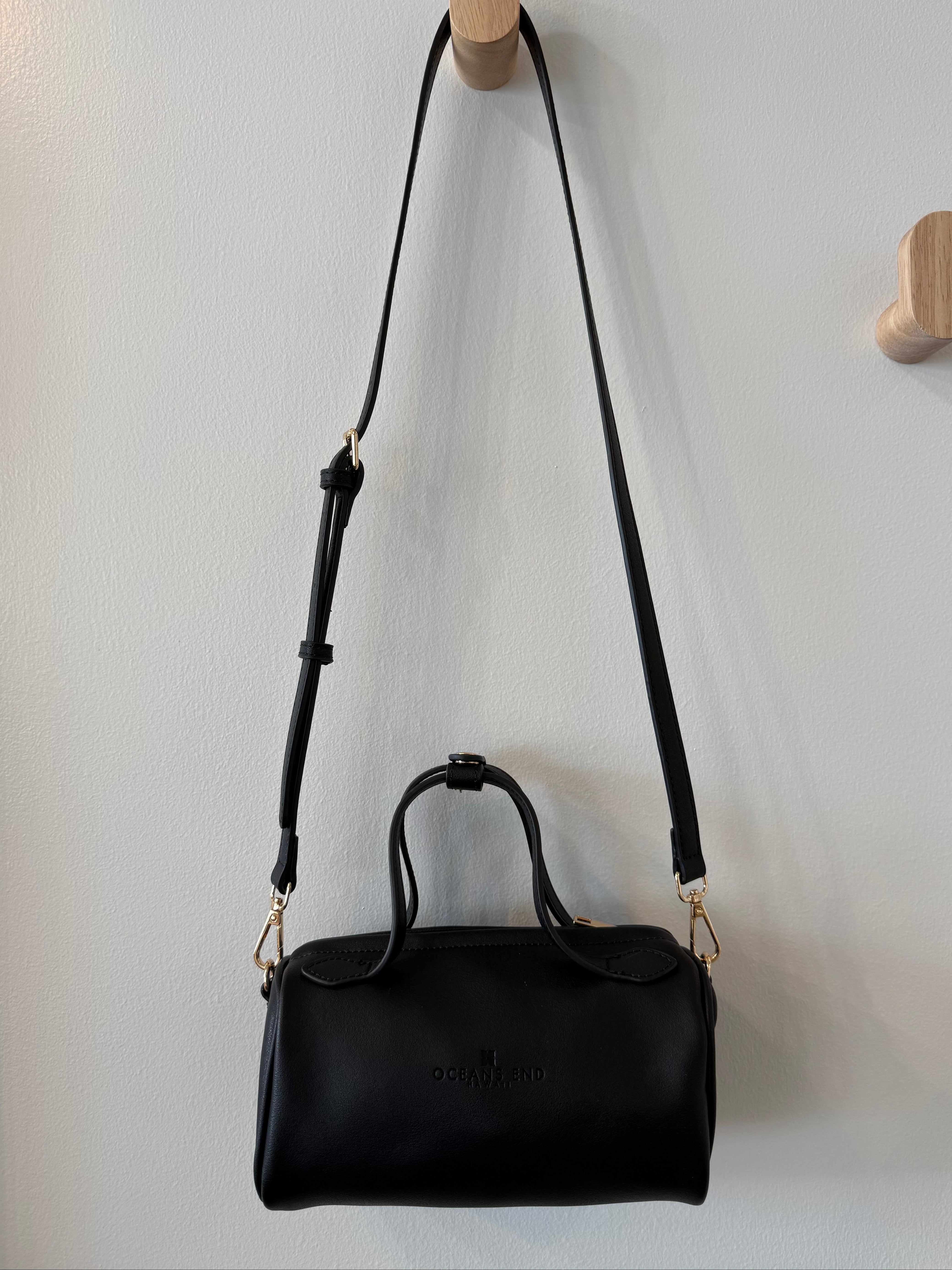 Chanelle Creme Handbag - A versatile vegan crossbody bag – Oceans