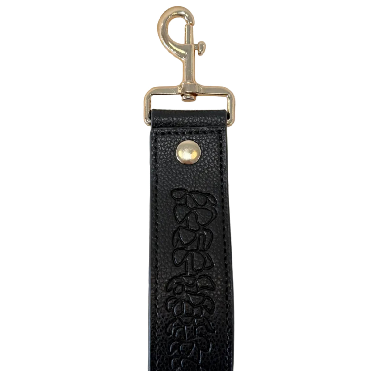 Alina keychain onyx – Oceans End LLC