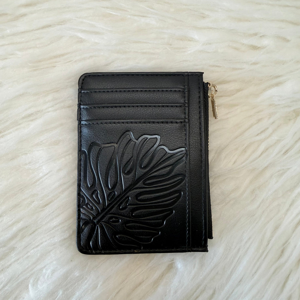 Ray wallet onyx – Oceans End LLC