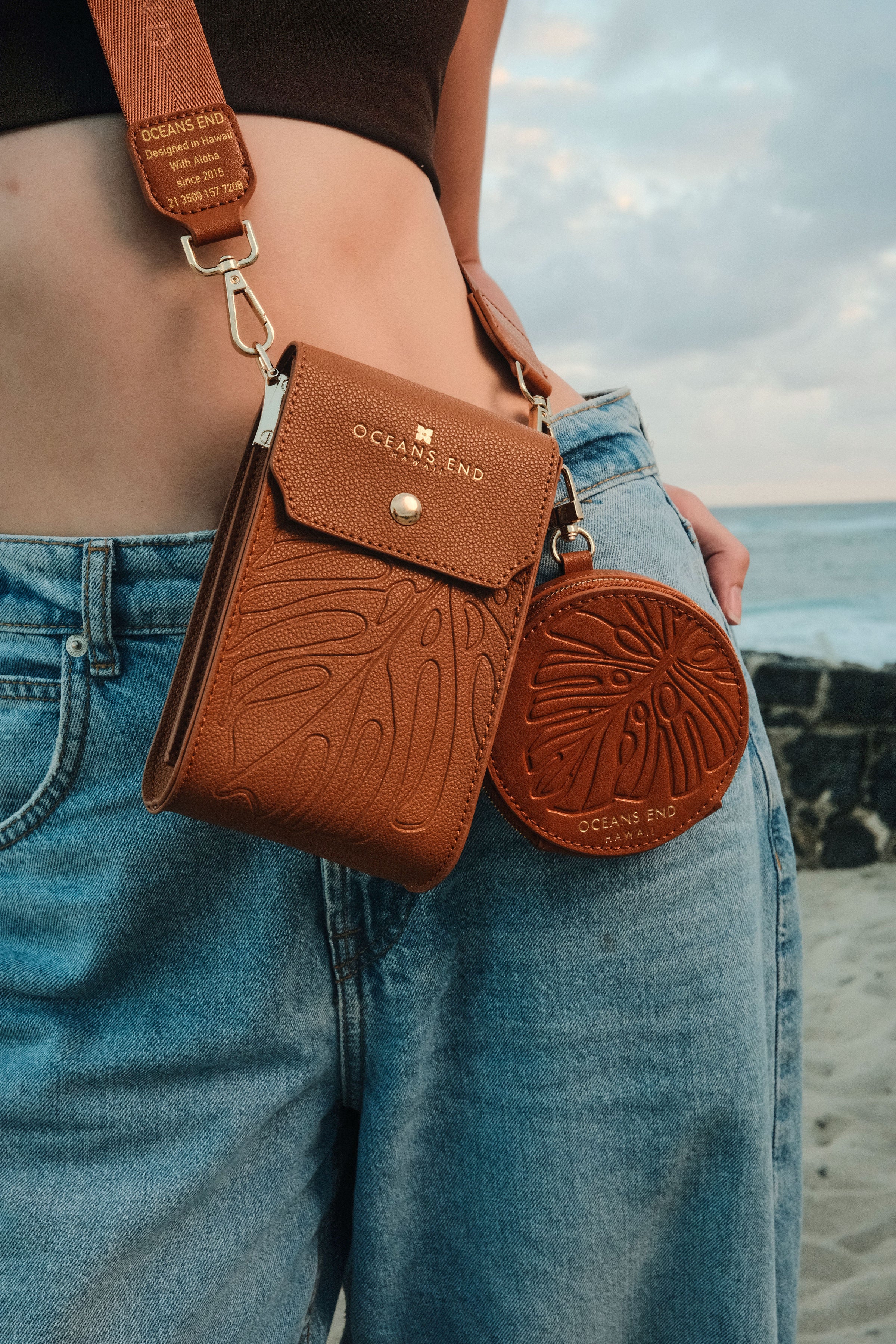 Oceans End LLC Accessories Designed in Hawaii