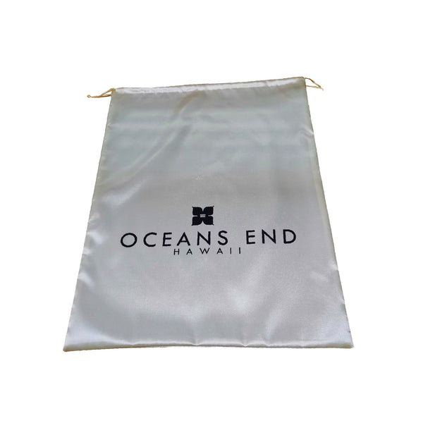 Oceans End Dust bag