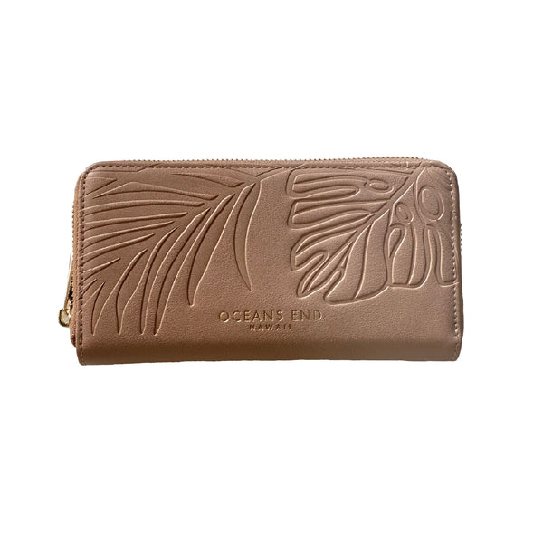 Luxe Wallet blush