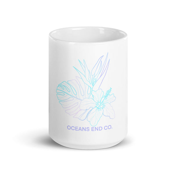 Hawaii Love Mug