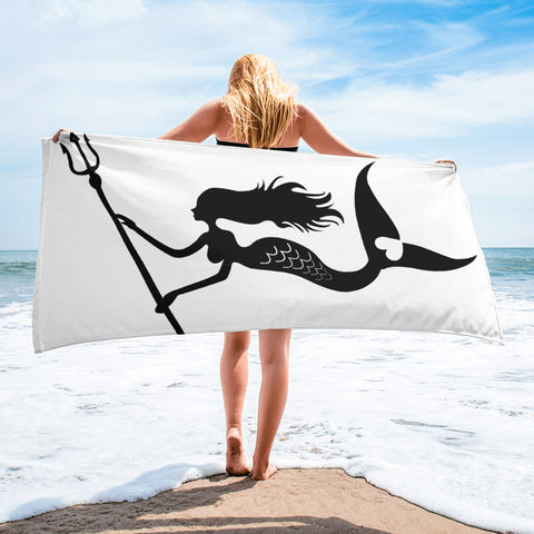 Signature Mermaid Towel